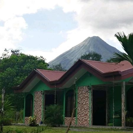 Bamboo Arenal Apartment La Fortuna Ngoại thất bức ảnh