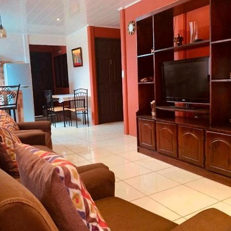Bamboo Arenal Apartment La Fortuna Ngoại thất bức ảnh
