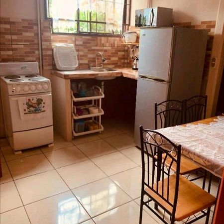 Bamboo Arenal Apartment La Fortuna Ngoại thất bức ảnh