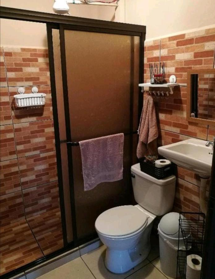 Bamboo Arenal Apartment La Fortuna Ngoại thất bức ảnh